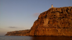 Faro de la Mola, rodeando Formentera
